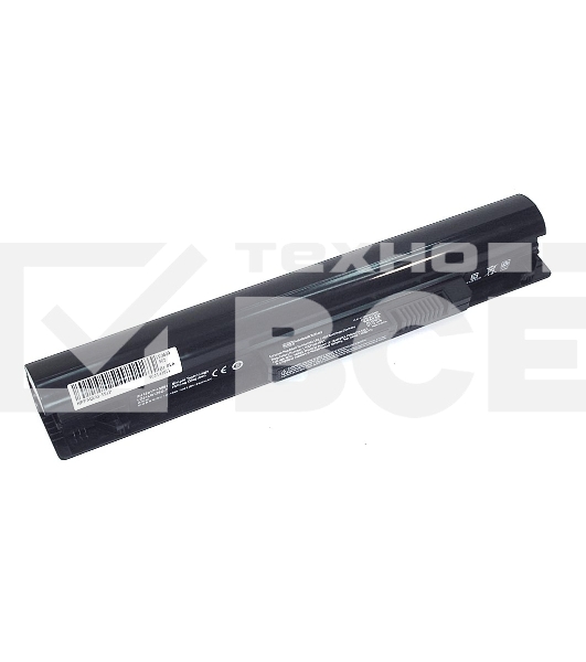 Аккумуляторная батарея для ноутбука HP Pavilion 10 (MR03) 10.8V 2200mAh OEM черная