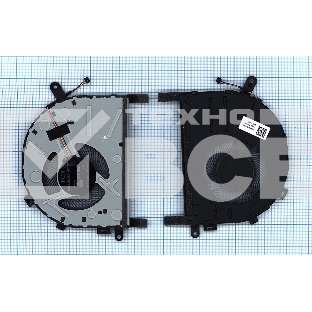 Вентилятор (кулер) для ноутбука Lenovo IdeaPad 330S 330S-14 330S-15