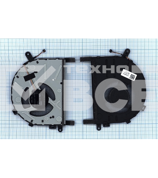 Вентилятор (кулер) для ноутбука Lenovo IdeaPad 330S 330S-14 330S-15