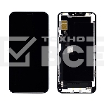 Дисплей для Apple iPhone 11 Pro Max в сборе с тачскрином (INCELL) черный, фото2