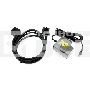 Блок питания (сетевой адаптер) для ноутбуков HP 5V3A 9V3A 10V5A 12V5A 15V3A 20V2.25A 45W Type-C
