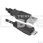 Кабель Defender USB08-06 USB 2.0 кабель для соед. USB 2.0 AM-MicroBM,1.8м, PolyBag, фото11