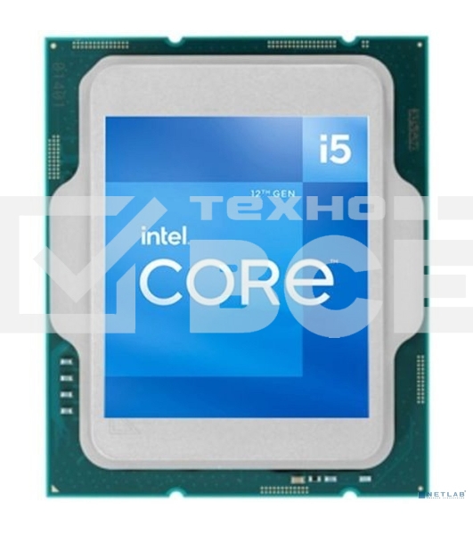 Процессор Intel Core i5-12400 Soc-1700 2.5GHz OEM