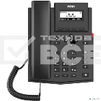 Телефон IP Fanvil X301P черный, фото8