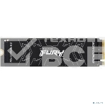 Накопитель SSD Kingston Fury Renegade SFYRD/2000G, 2 ТБ, M.2 2280, PCIe 4.0 x4, NVMe, R/W 7300/7000, с радиатором, фото13