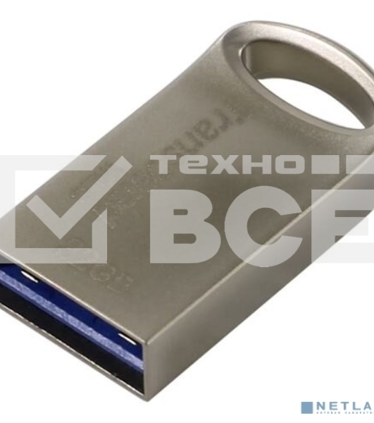 Флеш диск Transcend USB 128GB, JETFLASH USB3.2, TLC, High Speed, Type-C и Type A (420/400 МБ/с)