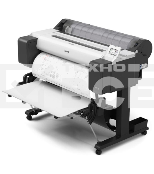 Плоттер струйный Canon imagePROGRAF TM-350 (6246C003), A0, цветное, 36