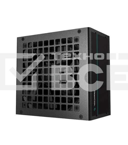 Блок питания Deepcool / GamerStorm  PF500, 500Вт, 80 PLUS, 120мм, черный