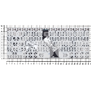 Клавиатура для ноутбука Acer Aspire V5-473G черная