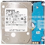 Жесткий диск Toshiba  HDD VIDEO SATA3 1Tb 2.5