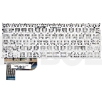 Клавиатура для ноутбука Asus Zenbook UX21A черная, фото2