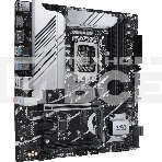 Материнская плата ASUS PRIME Z890M-PLUS WIFI, LGA 1851, Intel Z890, 4xDDR5, 6xSATA, 3xM.2, 1xPCIe 5.0 x16, 1xPCIe 4.0 x4, 2xPCIe 4.0 x1, 1xHDMI, 1xDP, 1x2.5Gb LAN, 2xUSB-A 2.0, 4xUSB-A 3.2 Gen 1, 1xUSB-A 3.2 Gen 2, 1xUSB-C 3.2 Gen 2x2, 3x3.5 мм, 7.1, mATX, фото6
