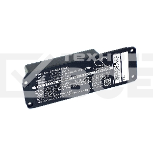 Аккумуляторная батарея CameronSino CS-BSE404XL для BOSE Soundlink Mini  7.4V  3400mAh  25.16Wh