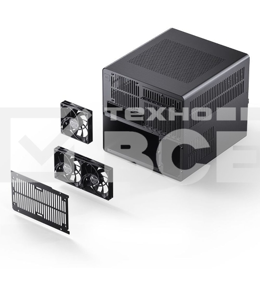 Компьютерный корпус JONSBO Computer Case N5 black