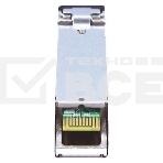 Оптический SFP Модуль OSNOVO  GE, одно волокно SM, до 1,25 Гбит/c, LC, до 20км, Tx:1550/Rx:1310, DDM, фото5