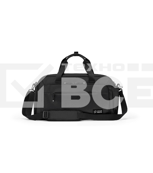 Сумка NINETYGO Urban sports duffle bag черный