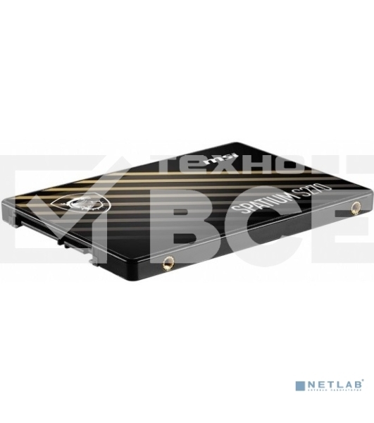 Накопитель SSD MSI SPATIUM S270, 240GB, 2.5