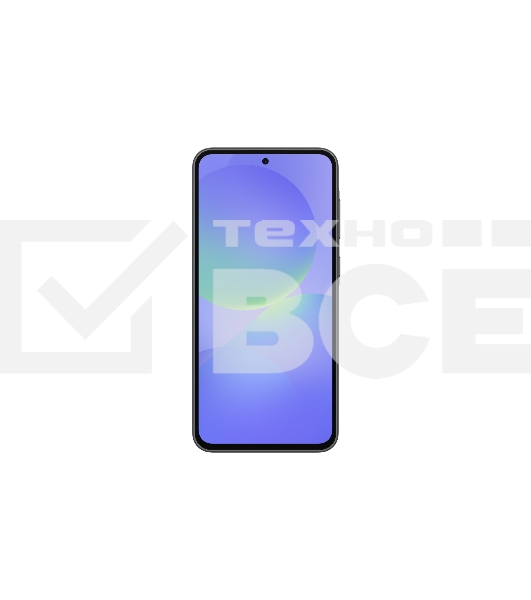 Смартфон Samsung Galaxy SM-A366E A36 5G, 8/256Gb, черный