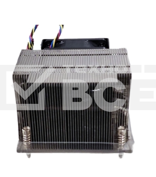 Радиатор для процессора Intel® Active CPU Heat-sink for 2U server, LGA1700