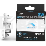 Лампа cветодиодная Gauss GX53 8W 680lm 6500K диммируемая LED, фото7