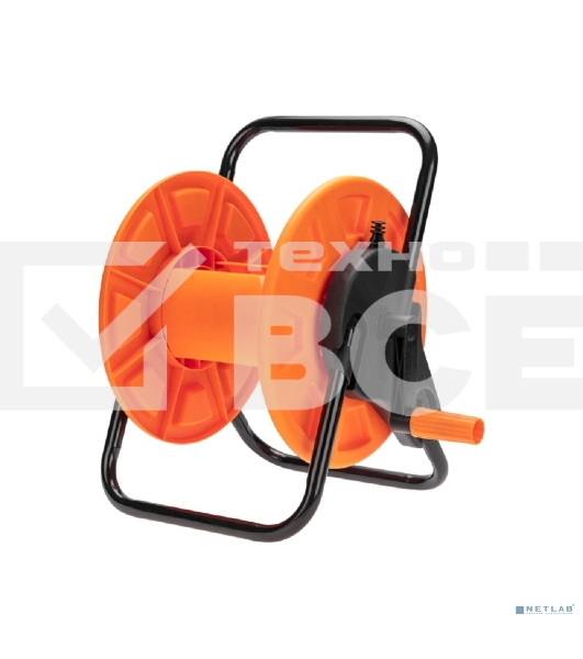 Катушка для шланга Mini 30 м, 1/2' или 25 м 3/4 Четыре Сезона