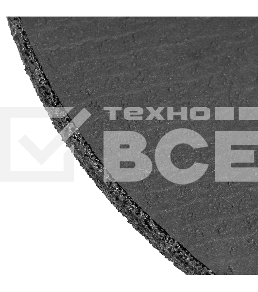 Круг шлифовальный по металлу Gross 230 х 6,0 х 22,2 мм, WA24TBF