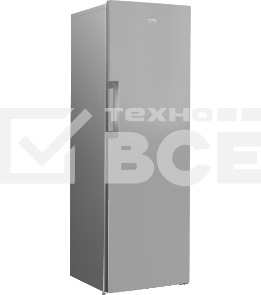 Морозильная камера Beko B1RFNK312G, серый, 275л, 6 ящиков