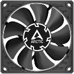 Вентилятор для корпуса ARCTIC P8 SLIM PWM PST Black (ACFAN00295A) черный 80мм 3000rpm 4-pin, фото6