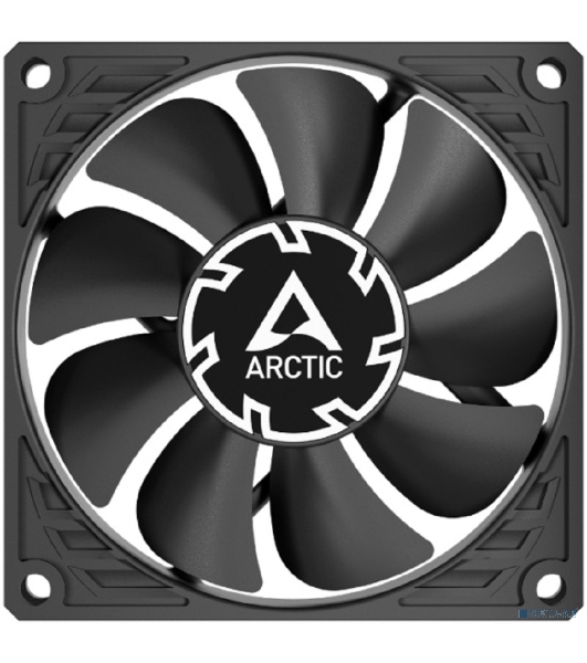 Вентилятор для корпуса ARCTIC P8 SLIM PWM PST Black (ACFAN00295A) черный 80мм 3000rpm 4-pin