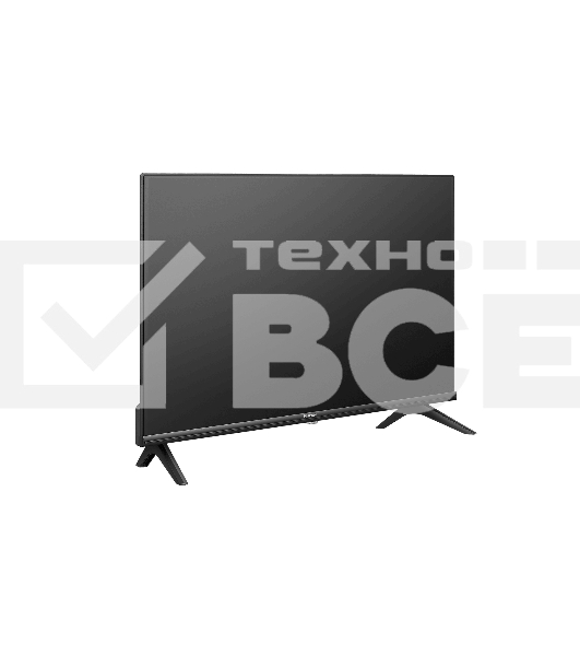 Телевизор Hisense 32' 32A4QRU черный LED HD 60Hz Smart TV