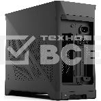 Компьютерный корпус без блока питания Fractal Design Era 2, Mini-Tower, 2x120мм, 2xUSB-A 3.0 + 1xUSB 3.2 Type-C, SFX PSU Support, mITX Charcoal Gray, фото19