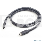 Кабель для зарядки ExeGate EX-CCP-USB3.1-CMCM2-1.0 (USB Type Cm/Cm, Gen.2, 10Gbit/s, 5A, 100W, 1м), фото3