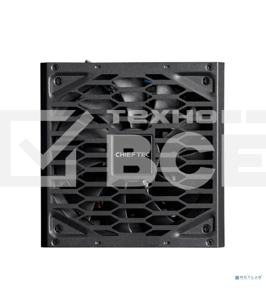 Блок питания Chieftec Vega PPG-850-S, 850Вт, 80 PLUS Gold, 135мм, черный