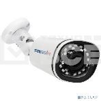 Уличная 2Мп IP-камера с ИК-подсветкой TRASSIR TR-D2121IR3 v6 3.6 Матрица 1/2.7' CMOS, разрешение 2Мп FullHD (1920 1080) @25fps, чувствительность: 0.005Лк (F1.8), режим 'день/ночь' (механический ИК-фи, фото 1