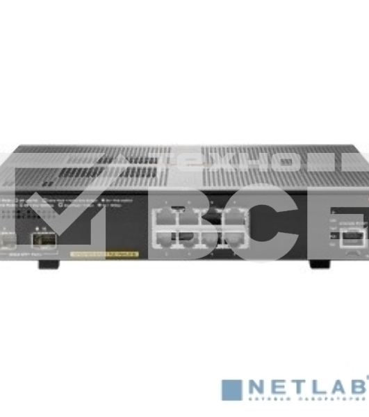 Коммутатор HP Aruba 2930F 8G PoE+ 2SFP+ Swch