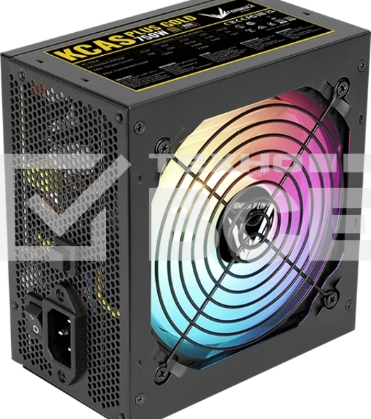 Блок питания Aerocool/Formula KCAS PLUS GOLD 750W (750W, ATX v2.4, APFC, Fan ARGB 12cm, 80+ Gold, Retail)