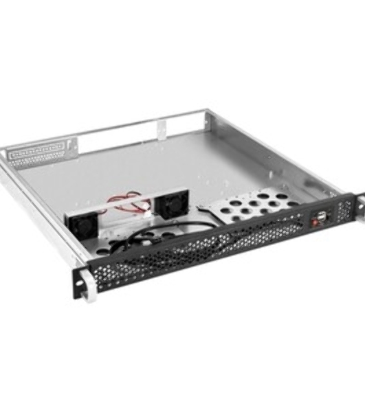 Серверный корпус ExeGate Pro 1U430-02 (RM 19', высота 1U, глубина 430, БП 1U-1100ADS, USB)