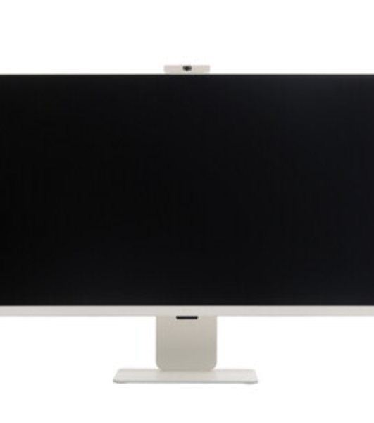 Монитор 31.5' LG 32U850SA-W IPS 3840x2160, 60 Гц, 5 мс, 16:9, 400 кд/м², 2xHDMI 2.0, USB-C (90 Вт), USB Hub (3x USB 3.0), 3.5 Jack, HDR10, динамики (2x5 Вт), веб-камера, Smart TV (webOS 24), Wi-Fi, Bluetooth, VESA 100x100, белый
