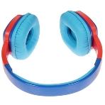 Проводные наушники Harper KIDS HN-302 оранжевый/синий, накладные, проводной, фото7