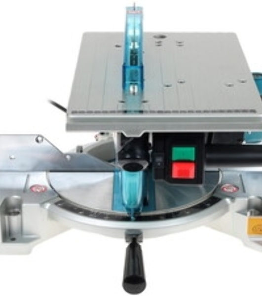 Комбинированная торцовочная пила Makita LH 1040 F