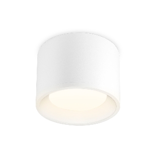 Светильник Ambrella light TN5321 WH белый GX53 D96*80