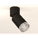 Светильник Ambrella Light XM6313060 SBK/BK/CL черный песок/черный/прозрачный MR16 GU5.3 (A2221, C6313, N6150), фото3