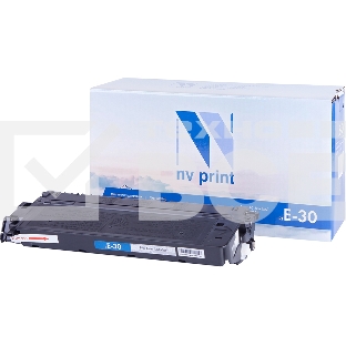 Картридж NV Print совместимый Canon E-30 для FC-2xx/3xx/530/108/208; PC-7xx; PC-8xx (4000k)