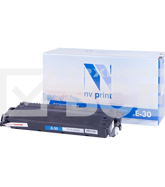 Картридж NV Print совместимый Canon E-30 для FC-2xx/3xx/530/108/208; PC-7xx; PC-8xx (4000k)