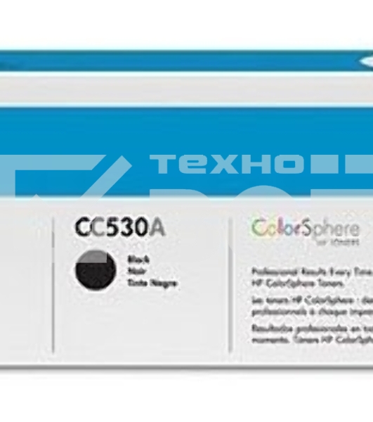 Картридж лазерный двойная упаковка HP CC530AD черный LJ CP2025/CM2320