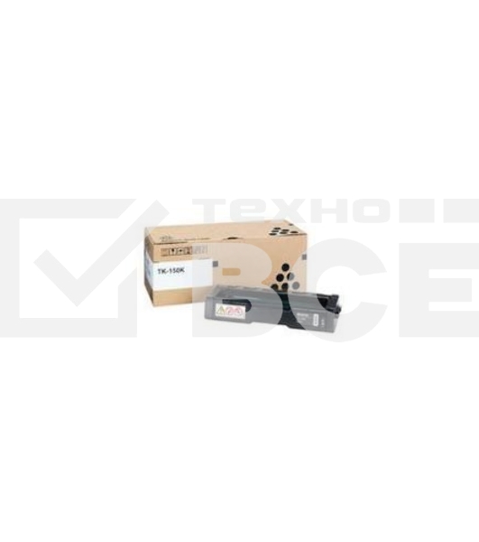 Картридж лазерный Kyocera-Mita TK-150K черный для FS-C1020MFP 6500стр.