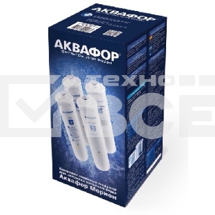 Комплекты сменных фильтрующих модулейА КВАФОР К5-К2-КО-50-К7М