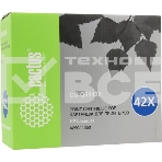Картридж лазерный Cactus CS-Q5942X черный (20000 стр.) для HP 4250/4350, фото 1