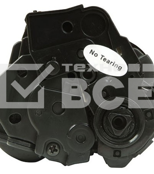 Картридж лазерный Cactus CS-C712S черный (1500 стр.) для Canon LBP-3010/LBP-3100