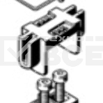 Шлифовальная машина Makita BO6030 ЭШМ,310Вт,ф150мм,4000-10000об\м,ампл-3мм,2.3кг,кор,п\сборник , фото4